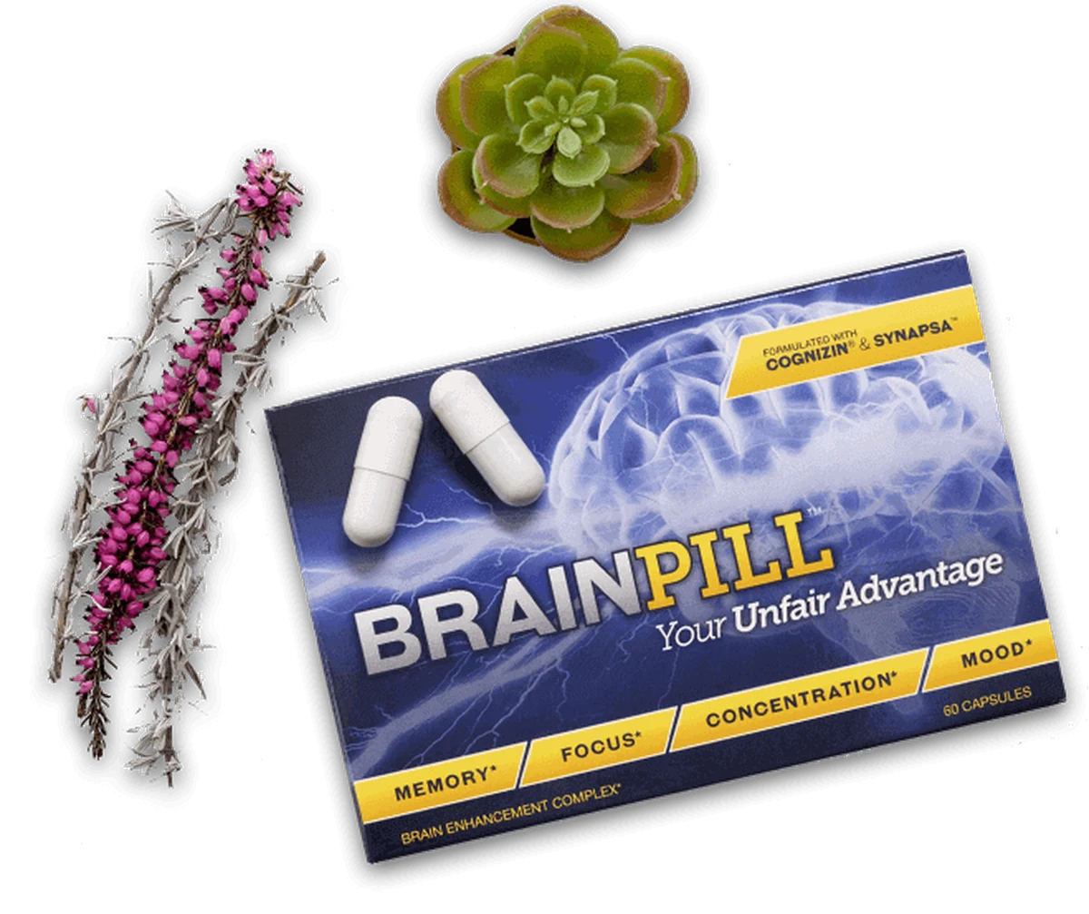 Foto de embalagem e ingredientes do produto