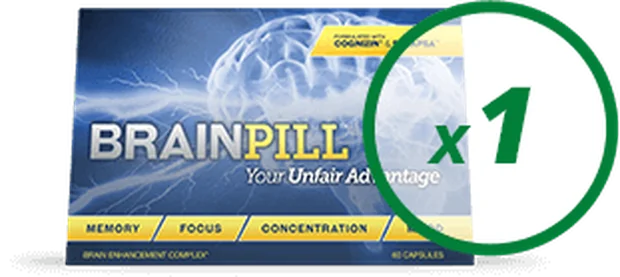 Embalagem do pacote 1